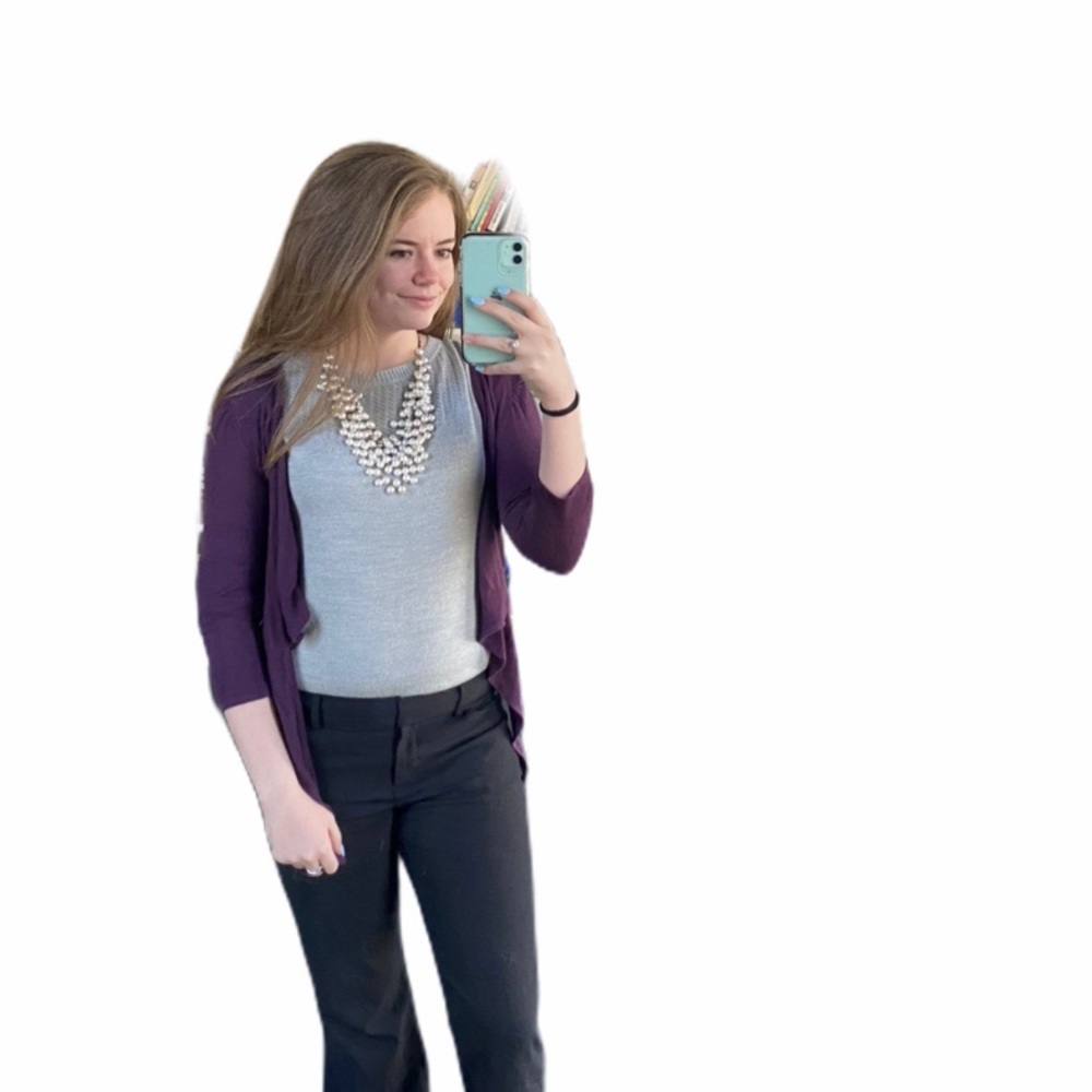 Athleta cardigan